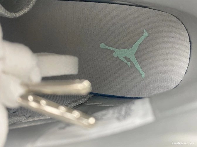 Boostmaster lin Foam Jordan DQ4914-103 WMNS Air 6 Mint 0805